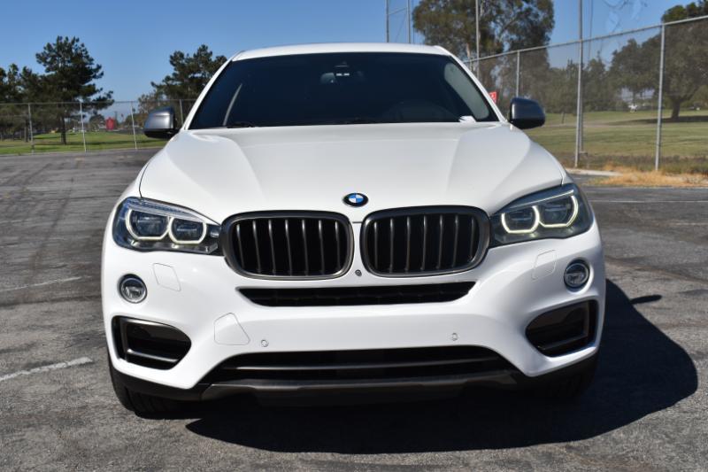 BMW X6 xDrive50i 2015