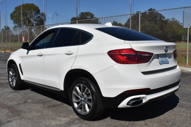 BMW X6 xDrive50i 2015