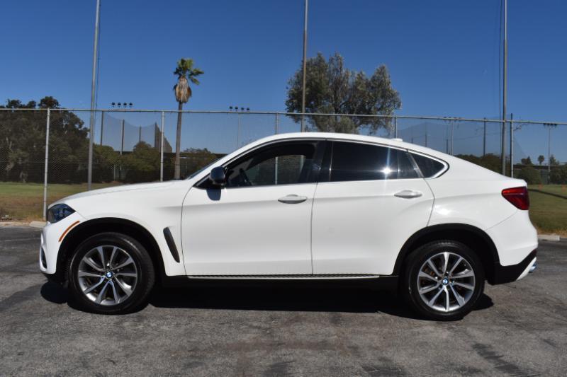 BMW X6 xDrive50i 2015