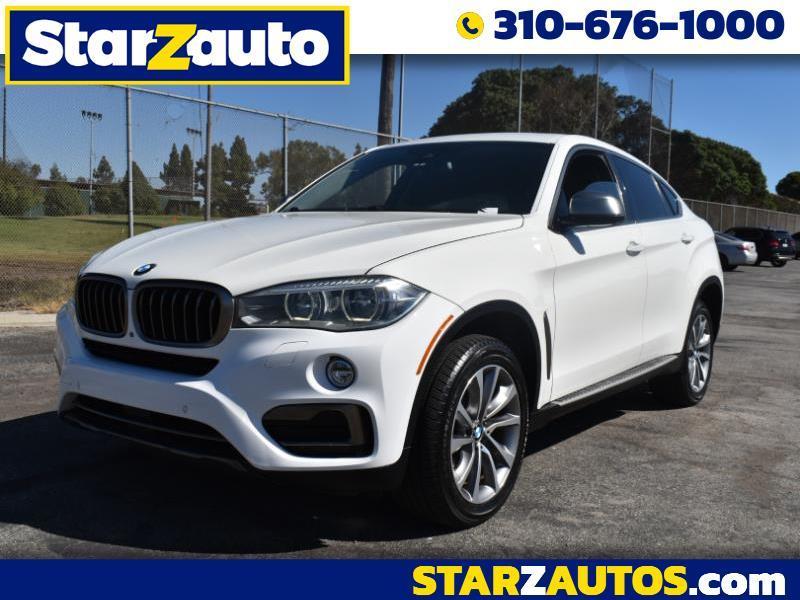 BMW X6 xDrive50i 2015
