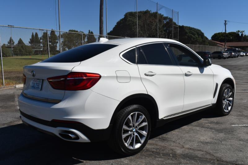 BMW X6 xDrive50i 2015
