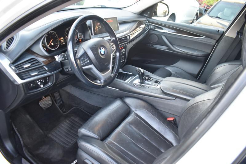 BMW X6 xDrive50i 2015