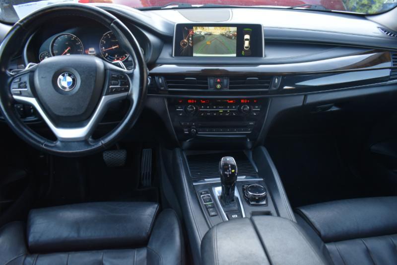 BMW X6 xDrive50i 2015