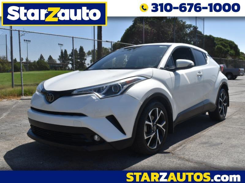 Toyota C-HR XLE 2018