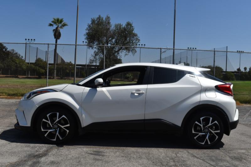 Toyota C-HR XLE 2018