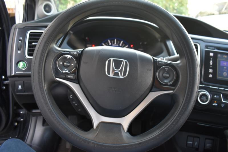 Honda Civic EX Sedan CVT 2014
