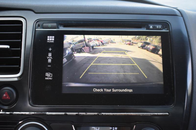 Honda Civic EX Sedan CVT 2014