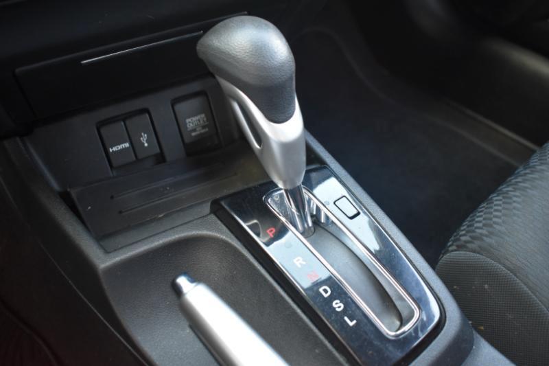 Honda Civic EX Sedan CVT 2014
