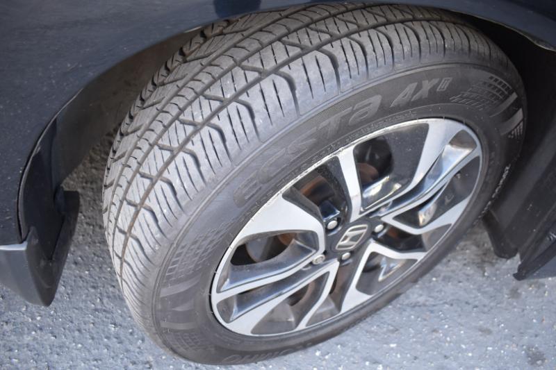 Honda Civic EX Sedan CVT 2014