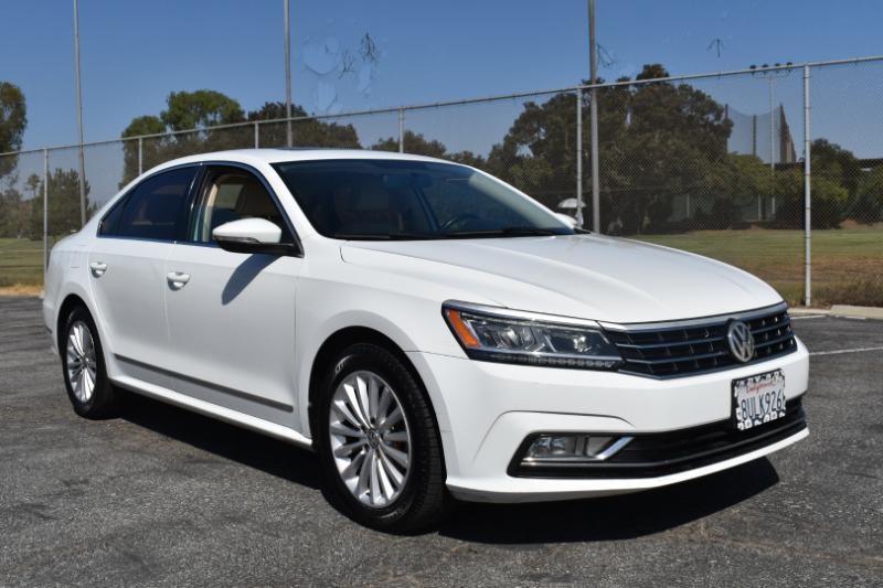 Volkswagen Passat SE 6A 2017