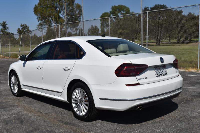 Volkswagen Passat SE 6A 2017