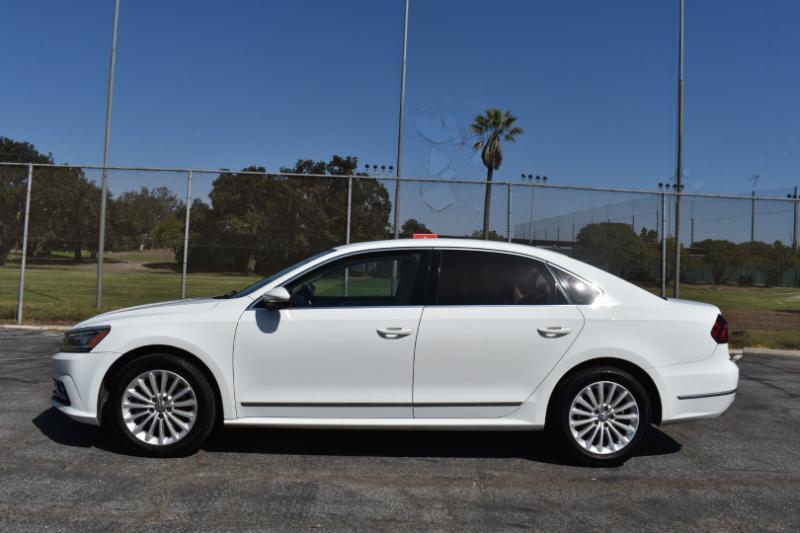 Volkswagen Passat SE 6A 2017