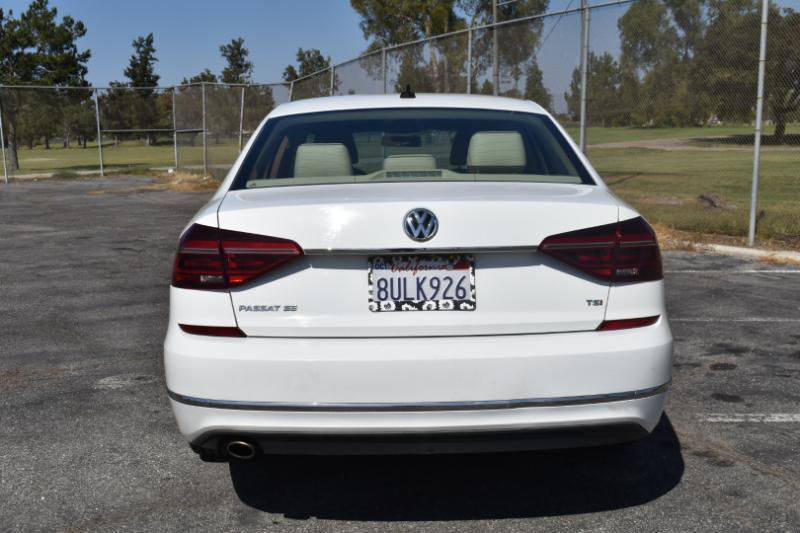 Volkswagen Passat SE 6A 2017