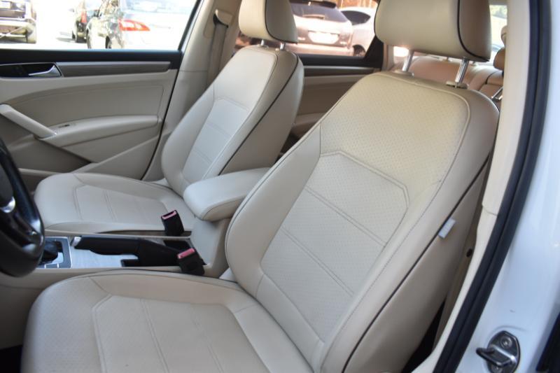 Volkswagen Passat SE 6A 2017