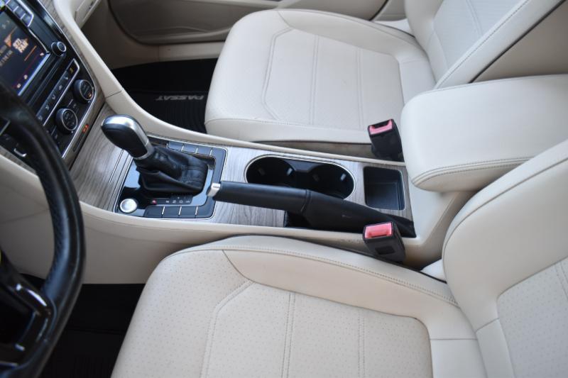 Volkswagen Passat SE 6A 2017