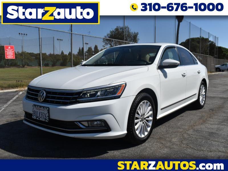 Volkswagen Passat SE 6A 2017