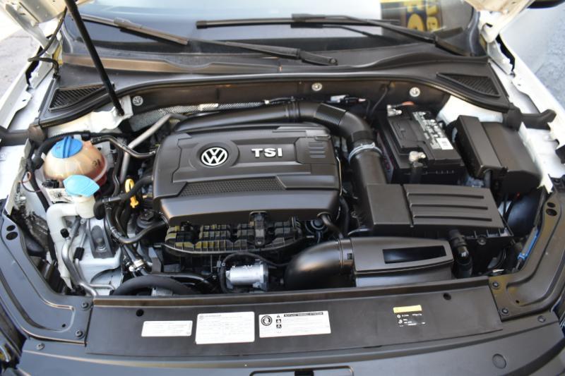 Volkswagen Passat SE 6A 2017