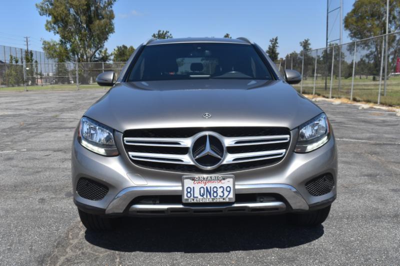 Mercedes-Benz GLC-Class GLC300 2019