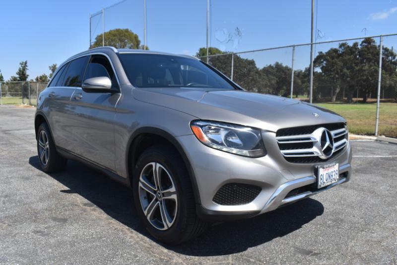 Mercedes-Benz GLC-Class GLC300 2019