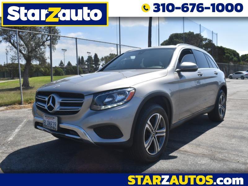 Mercedes-Benz GLC-Class GLC300 2019