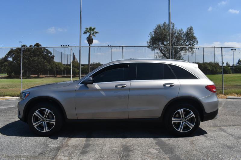 Mercedes-Benz GLC-Class GLC300 2019