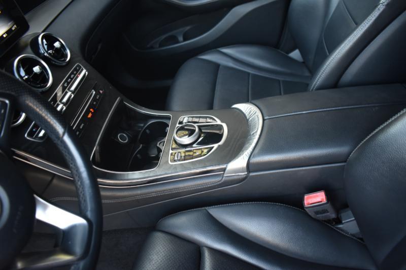 Mercedes-Benz GLC-Class GLC300 2019