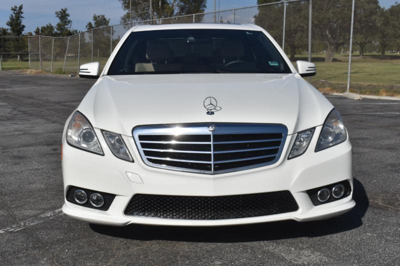 Mercedes-Benz E-Class E350 Sedan 2010