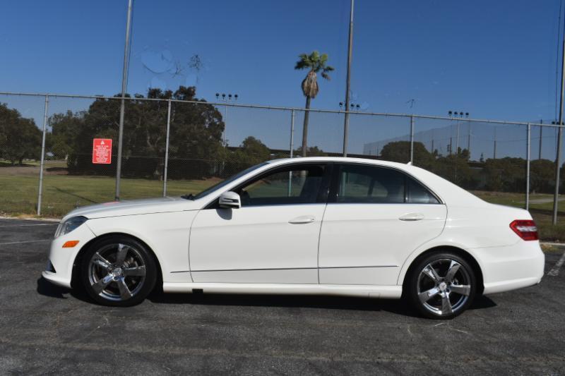 Mercedes-Benz E-Class E350 Sedan 2010