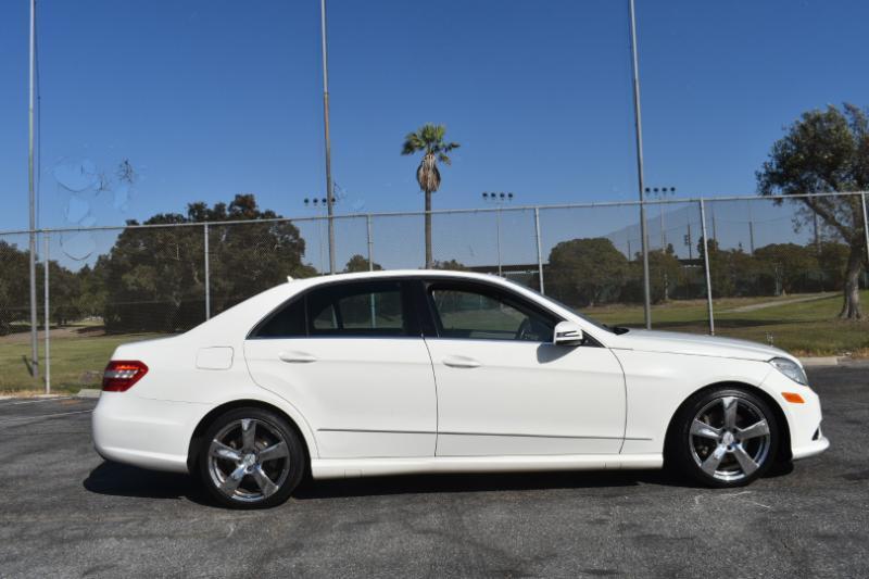Mercedes-Benz E-Class E350 Sedan 2010