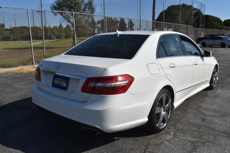 Mercedes-Benz E-Class E350 Sedan 2010