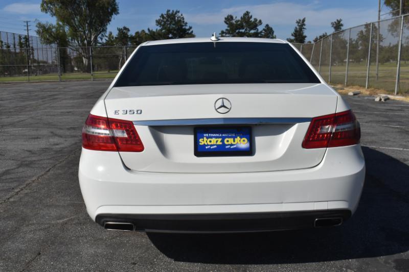 Mercedes-Benz E-Class E350 Sedan 2010