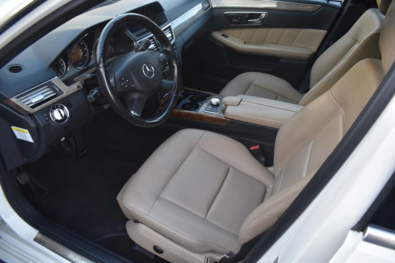 Mercedes-Benz E-Class E350 Sedan 2010