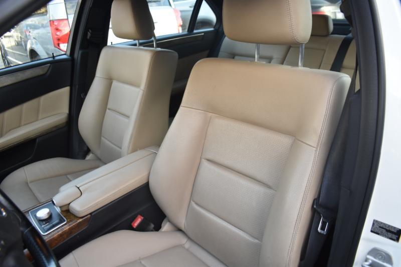 Mercedes-Benz E-Class E350 Sedan 2010
