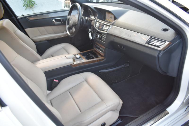 Mercedes-Benz E-Class E350 Sedan 2010