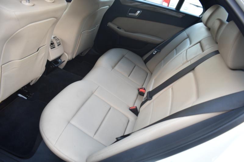 Mercedes-Benz E-Class E350 Sedan 2010
