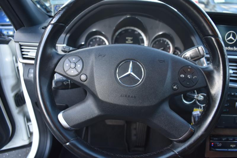 Mercedes-Benz E-Class E350 Sedan 2010