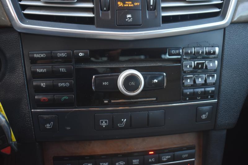 Mercedes-Benz E-Class E350 Sedan 2010