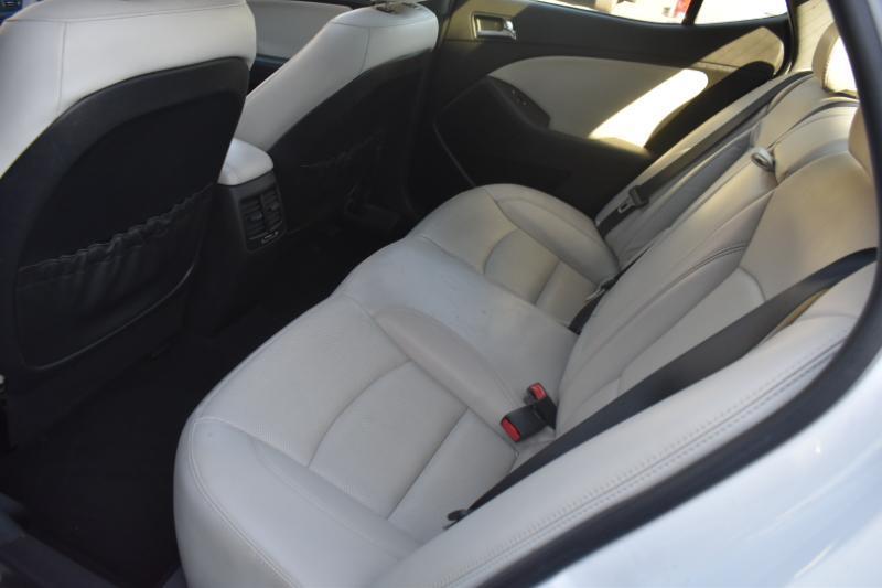 Kia Optima SXL Turbo 4D Sedan 2013
