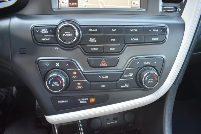 Kia Optima SXL Turbo 4D Sedan 2013