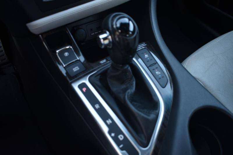 Kia Optima SXL Turbo 4D Sedan 2013