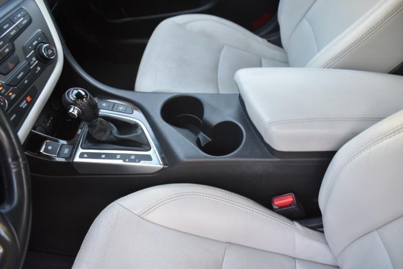 Kia Optima SXL Turbo 4D Sedan 2013