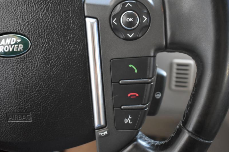 Land Rover LR4 HSE Luxury 2012