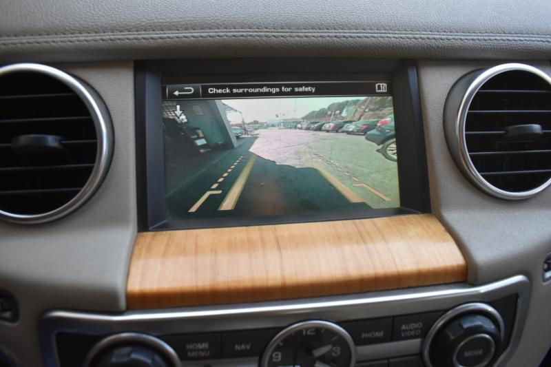 Land Rover LR4 HSE Luxury 2012