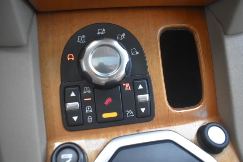 Land Rover LR4 HSE Luxury 2012