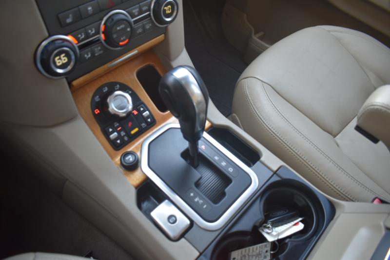 Land Rover LR4 HSE Luxury 2012