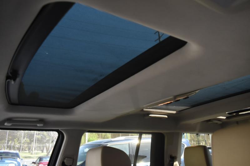 Land Rover LR4 HSE Luxury 2012