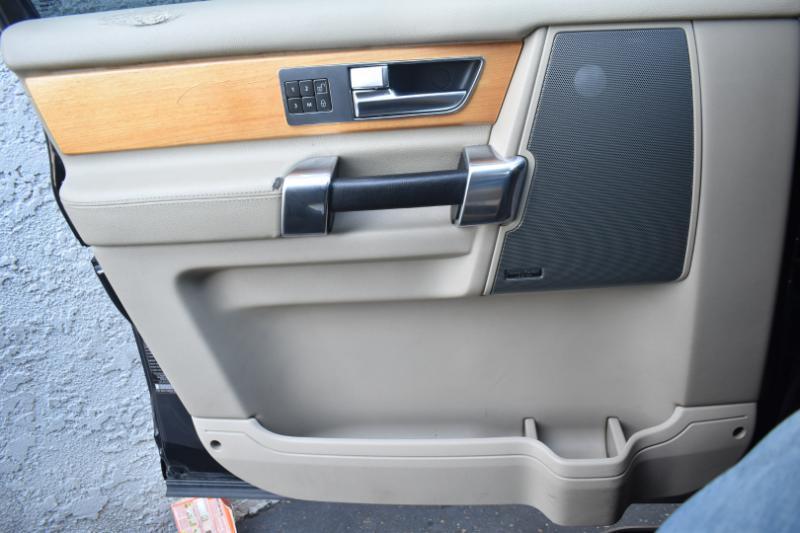 Land Rover LR4 HSE Luxury 2012