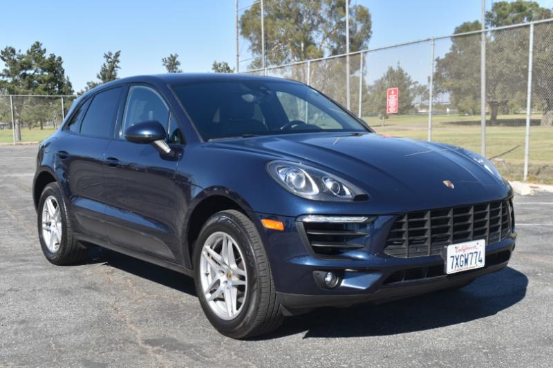 Porsche Macan AWD 2017