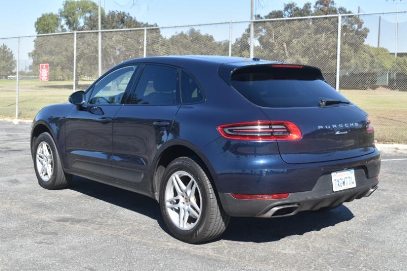 Porsche Macan AWD 2017