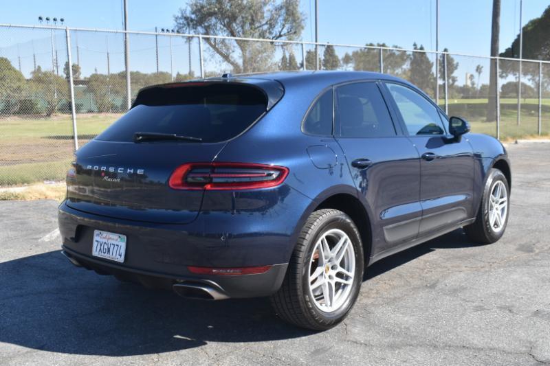 Porsche Macan AWD 2017